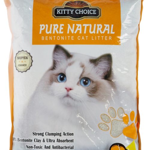 L/KITTY CAT 5K NATURAL(4)GR