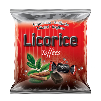 OLYMPIC LIQUORICE