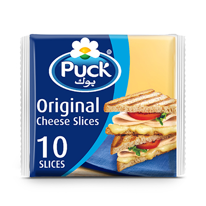 PUCK SLICES 200G REGLR 12