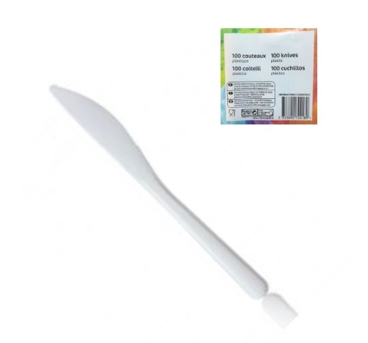 BDY COUTEAU BLANC X100  92000