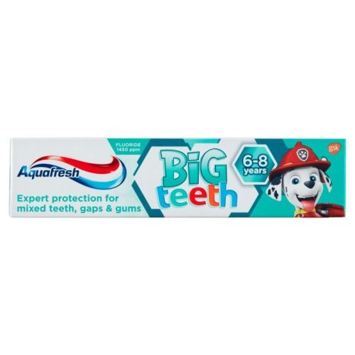 AQ 50M JNR BIG TEETH 6+
