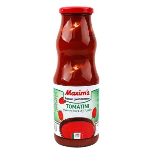 MAX.HARICOT SCE TOMATE