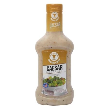 MAGIC CHEF CAESAR DRESSING