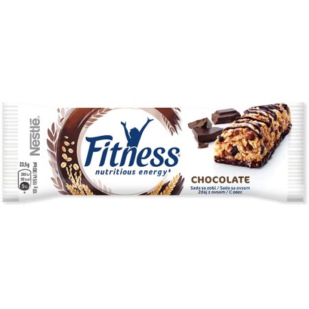 FITNESS BAR MILK CHOCOLATE 22.5G