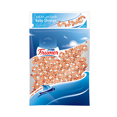 FRUM SHRMP BABY 400G (12)