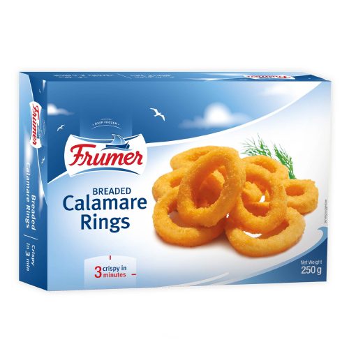 FRUM BRD CALAMARE RNG 250G