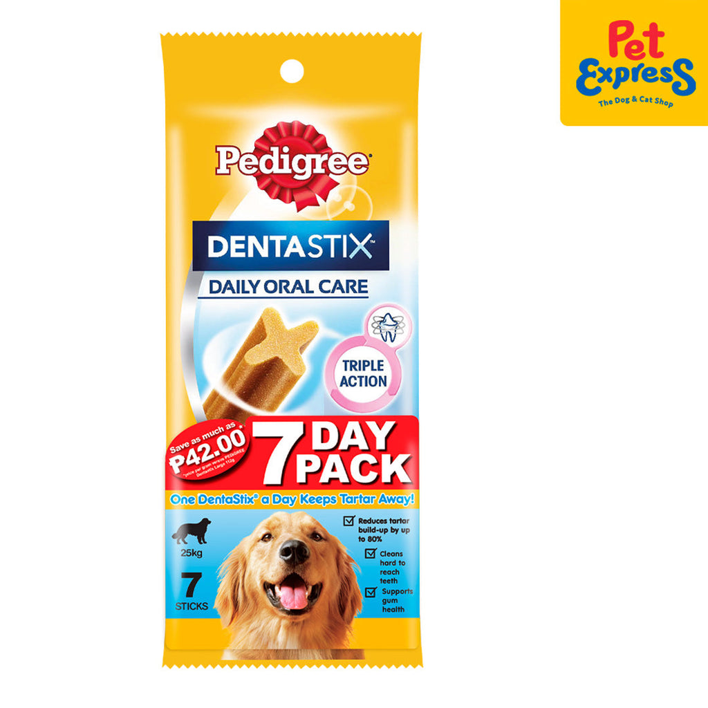 PEDIGR DNTASTX LRG 7P 270G(10)