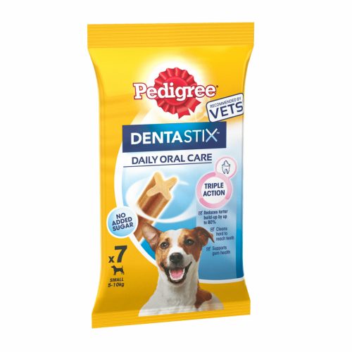PEDIGR DENTASTX SML 7P 110G