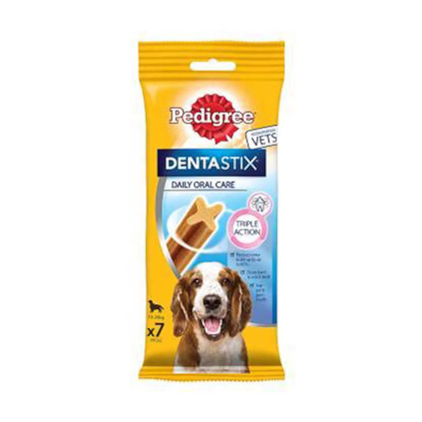 PEDIGR DENTASTX MED 7P 180G