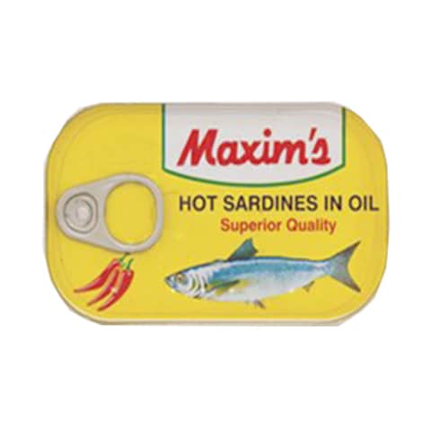MAX.SARDINE PIQNT (50)