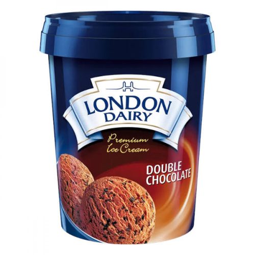 LD 500M TUB DBL CHOCO
