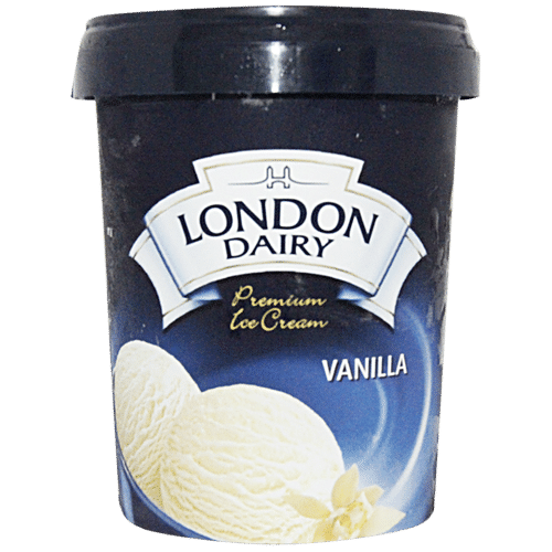 LD 500M TUB  VANILLA