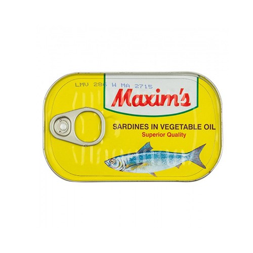 MAX.SARDINE OIL(50)