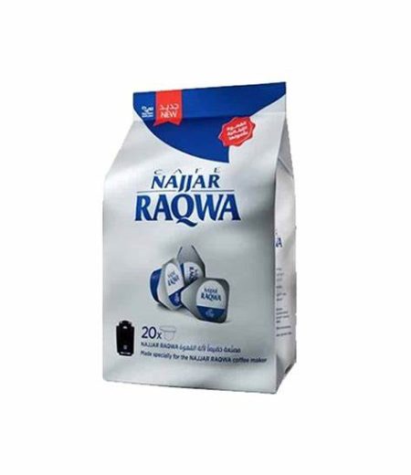 CAFE NAJJAR RAQWA CLASSIC X20