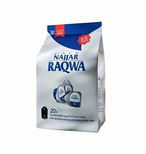 CAFE NAJJAR RAQWA CLASSIC X20
