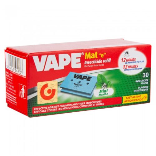 -VAPE MAT 30S MINT (36)