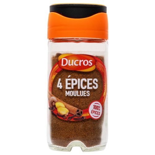 DUCROS QUATRE EPICES 37G