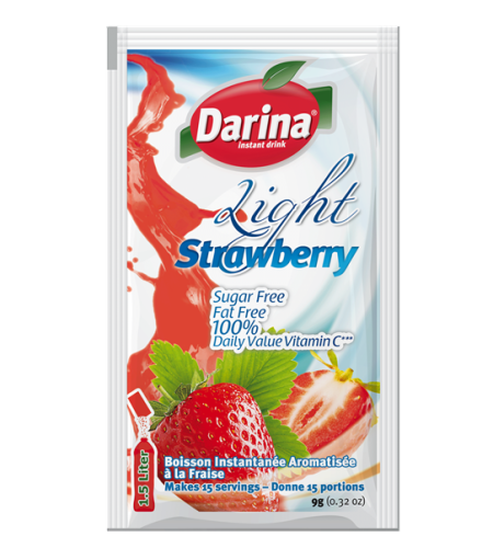 DARINA LIGHT FRAISE 9G