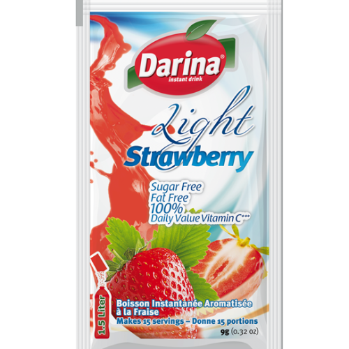 DARINA LIGHT FRAISE 9G