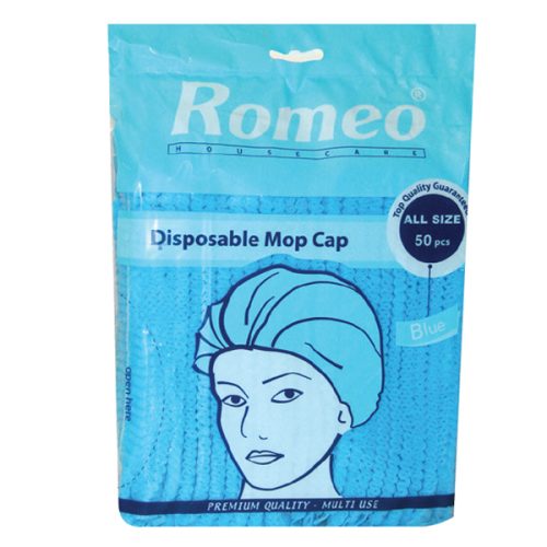 ROMEO MOB CAP BLUE X50