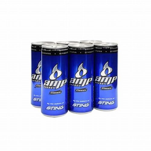 AMP EN DRINK CLASIC 5+1