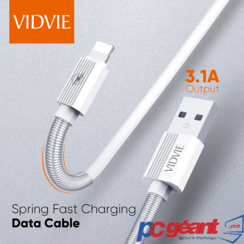 VIDVIE CABLE FAST TYPE C ok