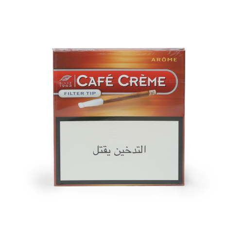 CAFE CREME TIP AROME (10)