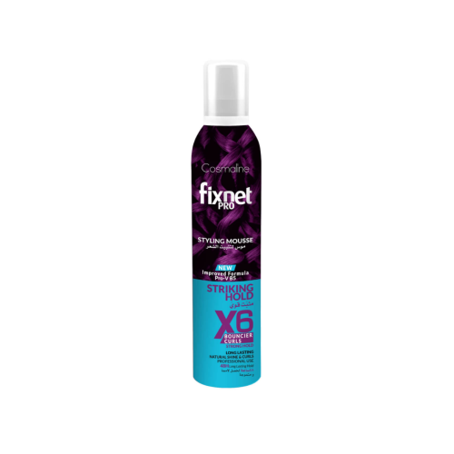 FN MOUSSE STRONG HLD 300M 3463