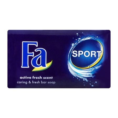 FA ENERGIZING SPORT SOAP 125G