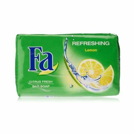 FA REFRESHING SOAP 125G
