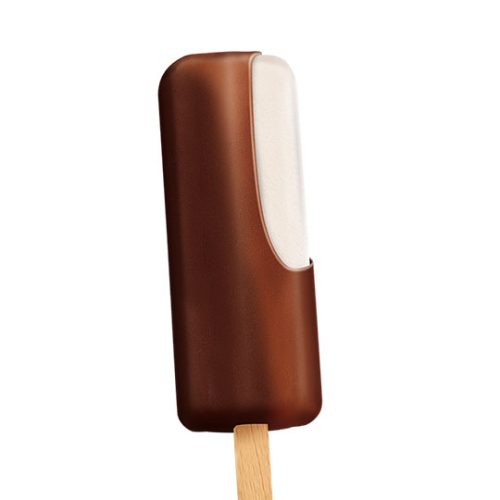 ICE.DBL SHOK VANL /CHOC (25)
