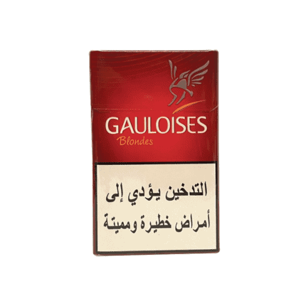 GAULOISES RED (10)  NEW