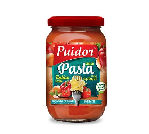 PUIDOR SCE PASTA ITALIAN 360G (12)
