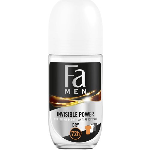 FA ROLL-ON INVISBL POWER