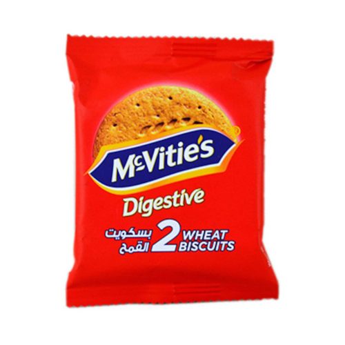 MCVITIES DIGESTIVE BISCUITS TO GO ORIGINAL 29G