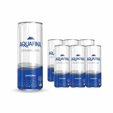 -AQUAFINA CAN 250M SPARK (24)