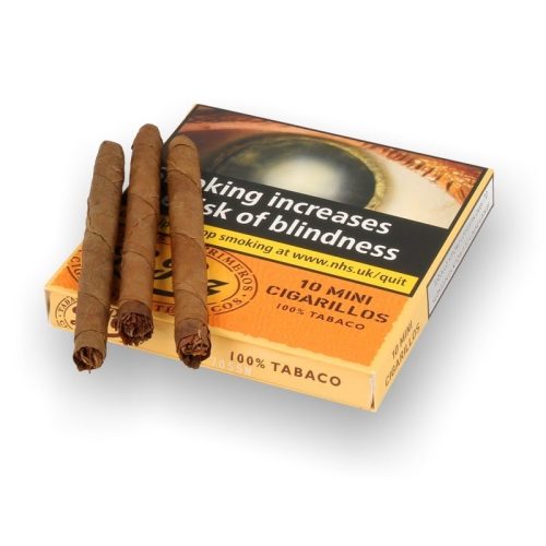 L.P 10 MINI CIGARILLOS(10)