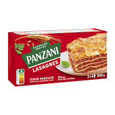 PANZ. LASAGNES 500G (12)