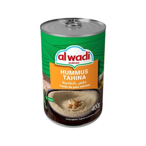 W.A HOMMOS TH 400G (24)