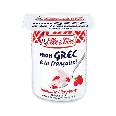 DL MON LCT GREC RASBERRY PCE