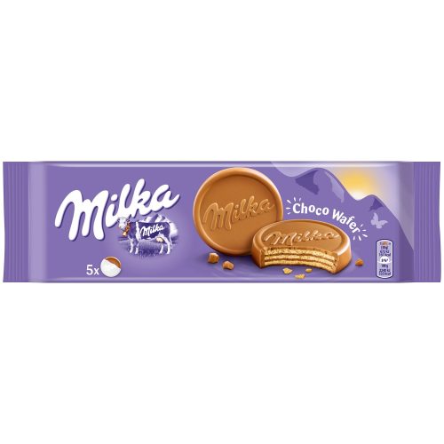 MILKA CHOCO BISCUIT 150G (14)