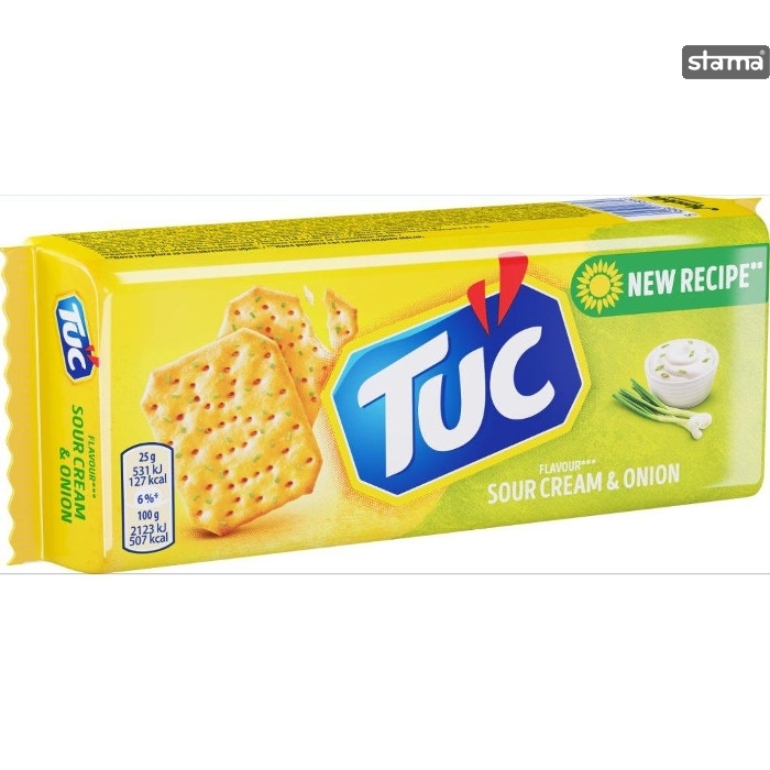 TUC 100G BSCT CRM&ONION (24)MC