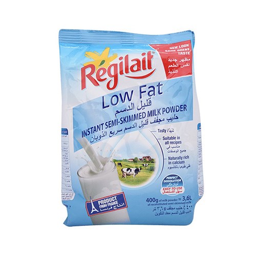 REG.LF 400G BAG