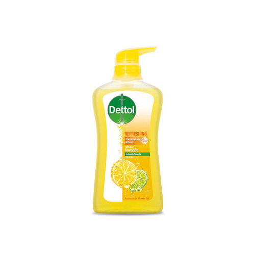 DETTOL SHWRGL 500M FRESH
