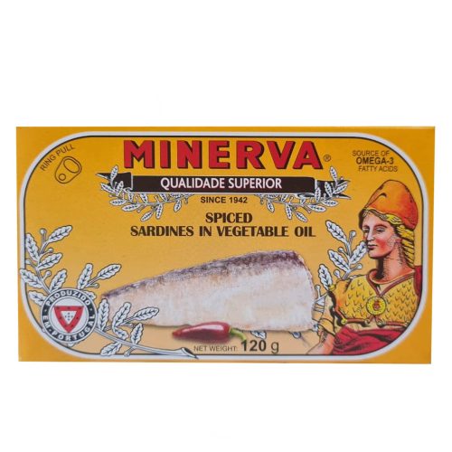 MINERVA SARDINE HOT