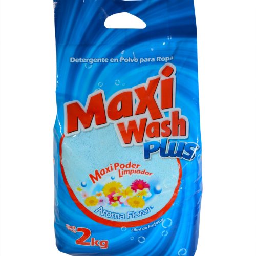 MAXI WASH 2LT COLOR