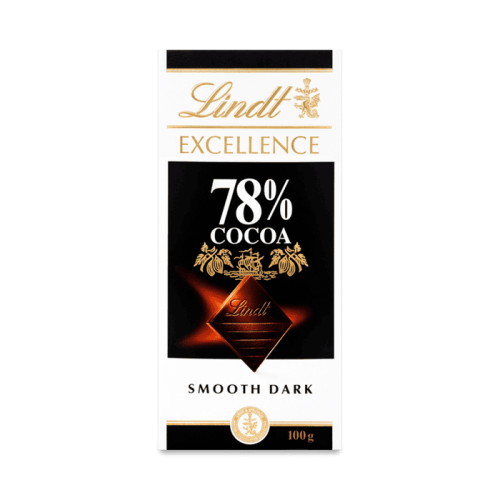 LINDT 100G EXC DRK 78% 216545