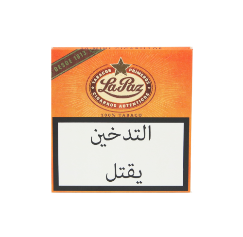 L.P 10WILD CIGARILLO (10)