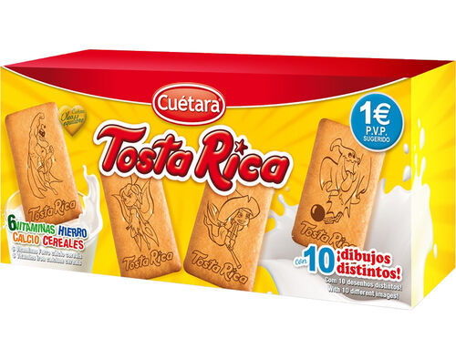 CUETARA T.RICA 190G (12)