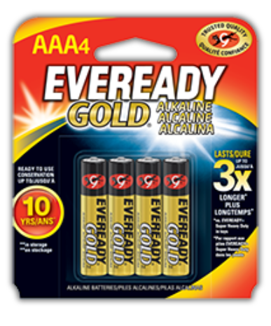EVR ALK E91 BP2 AAA GOLD